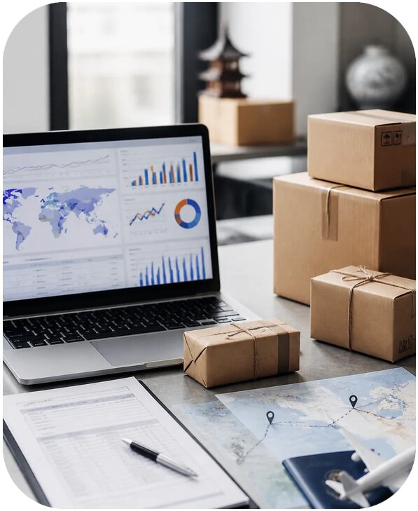Cross border ecommerce в Китае под ключ от 27175 р. | Фиалан-Твр